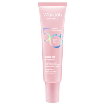 Rekomendasi sunscreen Wardah yang bagus untuk berbagai jenis kulit