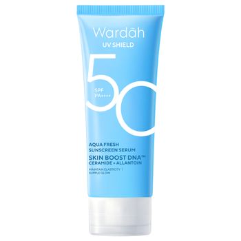 Rekomendasi sunscreen Wardah yang bagus untuk berbagai jenis kulit