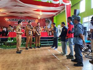 Pemkab Klaten Turun ke Desa, Warga Curhat soal Hama Tikus Pemkab Klaten Turun ke Desa, Warga Curhat soal Hama Tikus