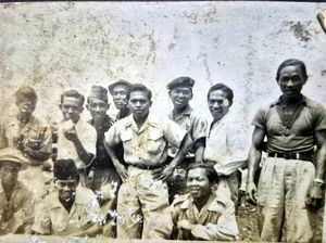 Long March Siliwangi, Serangan Umum dan Perang Melawan Bangsa Sendiri