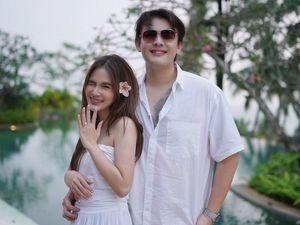 Shanice Margaretha Girang Banget Dilamar Nicholas Audley