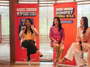 ShopeePay 9.9 Festival Serba Murah, Ada Promo QRIS Rp1.000-Hadiah Mobil!