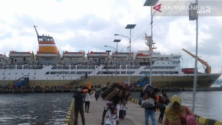 Promo Nataru PELNI: Diskon Tiket Kapal Menanti! Cara Klaim, Syarat, dan Simulasi Tarif Termurah.