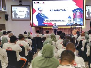 KPK Soroti Peran Keluarga di Pusaran Korupsi KPK Soroti Peran Keluarga di Pusaran Korupsi