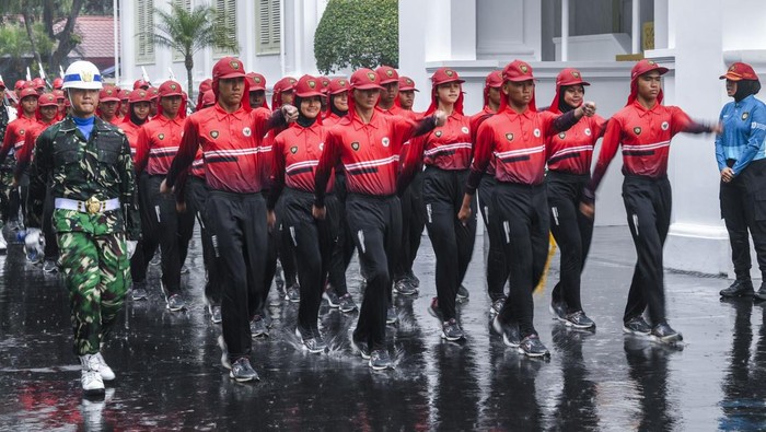 Mereka yang Terpilih, Inilah Calon Pengibar Bendera Merah Putih di Istana Negara!