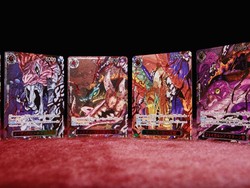 Tampilan Lima Tetua One Piece Kreasi Mangaka Jujutsu Kaisen