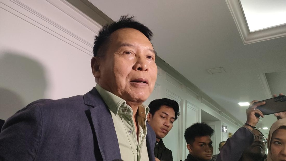 Dukung RUU Penangkal Spionase, DPR Soroti Penguatan BIN