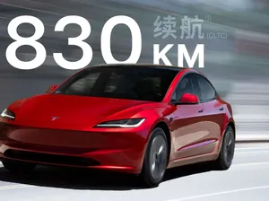 Tesla Model 3+ Meluncur, Jakarta-Surabaya Tanpa Mampir Ngecas