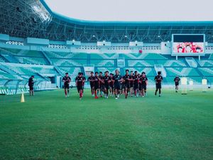 Timnas Indonesia U-17 Tanding di Eropa dan Timteng Jelang Piala Dunia U-17 Timnas Indonesia U-17 Tanding di Eropa dan Timteng Jelang Piala Dunia U-17