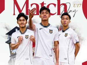 Jadwal Piala Kemerdekaan 2025, Indonesia Vs Tajikistan Tayang Malam Ini Jadwal Piala Kemerdekaan 2025, Indonesia Vs Tajikistan Tayang Malam Ini
