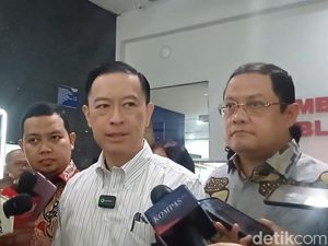 Tom Lembong Minta Auditor BPKP yang Dilaporkan Tak Di-bully Tom Lembong Minta Auditor BPKP yang Dilaporkan Tak Di-bully