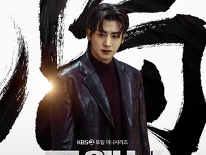 Park Hyung Sik Jadi Iblis di Drakor Twelve Park Hyung Sik Jadi Iblis di Drakor Twelve