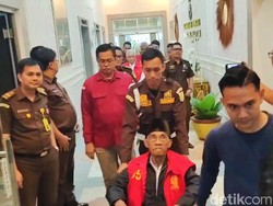 Usman Goni Terdakwa Kasus Korupsi Aset YBS Meninggal Dunia