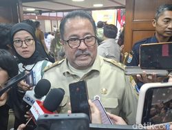Rekrutmen Damkar Jakarta Dibuka Hari ini, Rano Janji Tak Ada Pungli