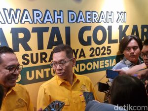 Golkar Bidik Tambah Kursi DPRD Surabaya, PR untuk Ketua DPD Terpilih Golkar Bidik Tambah Kursi DPRD Surabaya, PR untuk Ketua DPD Terpilih
