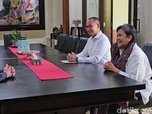 Jokowi Dikabarkan Bakal Hadiri Sidang Tahunan MPR Besok Jokowi Dikabarkan Bakal Hadiri Sidang Tahunan MPR Besok