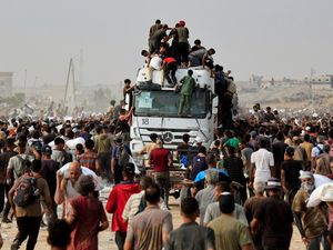 Mesir Mau Kerahkan Pasukan ke Gaza, tapi Ada Syaratnya Mesir Mau Kerahkan Pasukan ke Gaza, tapi Ada Syaratnya