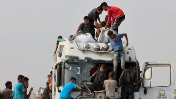 Gaza Terancam Kelaparan Parah, PBB Bersuara, Arab Saudi Kutuk Israel Keras