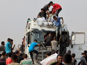 PBB Umumkan Bencana Kelaparan di Gaza, Arab Saudi Kutuk Israel! PBB Umumkan Bencana Kelaparan di Gaza, Arab Saudi Kutuk Israel!