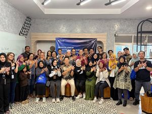 Waskita Karya Gelar Pelatihan Wirausaha, Dukung UMKM Naik Kelas-Go Global Waskita Karya Gelar Pelatihan Wirausaha, Dukung UMKM Naik Kelas-Go Global