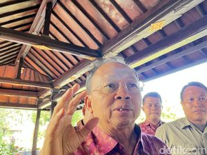 Koster Akan Sulap TPA Suwung Jadi Taman Kota Koster Akan Sulap TPA Suwung Jadi Taman Kota