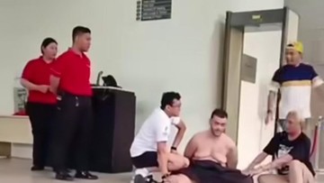 WNA Jaksel Mengamuk: Luka Diri, Kini Urusan Imigrasi.