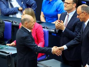 100 Hari Kanselir Merz, Ada Retakan di Pemerintahan Jerman? 100 Hari Kanselir Merz, Ada Retakan di Pemerintahan Jerman?