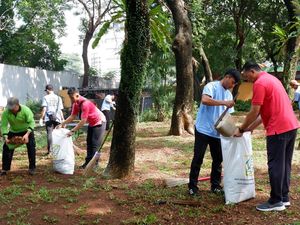 Bersiap Sambut KUHP Baru, 15 Klien Permasyarakatan Bapas Jakpus Praktikan Pidana Sosial