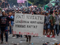 Dari Pusaka Sakti ke Bupati Pati
