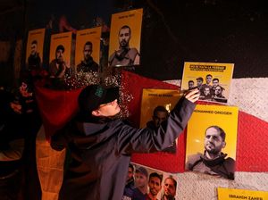 Puluhan Ribu Warga Israel Demo Akhiri Perang Gaza, Minta Sandera Selamat