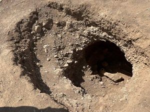 Temuan Makam 2.000 Tahun di Kirgistan Ungkap Misteri Jalur Sutra Temuan Makam 2.000 Tahun di Kirgistan Ungkap Misteri Jalur Sutra