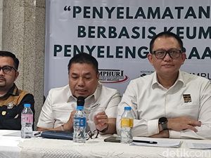 Asosiasi Usulkan agar Kuota Haji Khusus Jadi Minimal 8 Persen, Bukan Maksimal Asosiasi Usulkan agar Kuota Haji Khusus Jadi Minimal 8 Persen, Bukan Maksimal