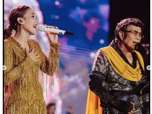 Ayu Ting Ting Kalem di Depan Rhoma, Lepas Kendali saat Sang Raja Cabut Ayu Ting Ting Kalem di Depan Rhoma, Lepas Kendali saat Sang Raja Cabut