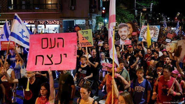 Mata Israel Memandang Luka Palestina, Apa yang Terjadi?