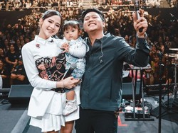 Bella Bonita Urus Anak Sendiri, Denny Caknan Lakukan Ini Saat Quality Time