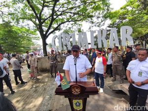 Atasi Banjir, Pemkab Bogor Mulai Lakukan Normalisasi Sungai