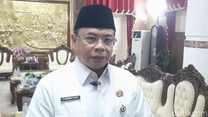 DPRD Pati Tetapkan Jadwal Rapat Paripurna Bahas Pemakzulan Bupati Sudewo