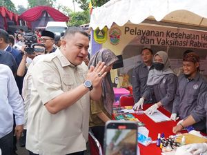 Raih Penghargaan PMI, Bupati Bogor Minta Layanan Kemanusiaan dari Hati Raih Penghargaan PMI, Bupati Bogor Minta Layanan Kemanusiaan dari Hati