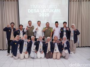Bupati Yes Apresiasi Produk KKN Mahasiswa Unej di Lamongan Bupati Yes Apresiasi Produk KKN Mahasiswa Unej di Lamongan