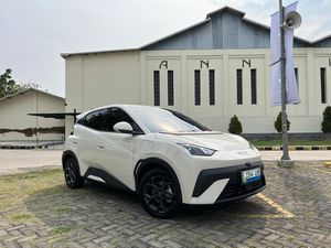 Konsumen Mobil LCGC Pindah ke Atto 1? Ini Kata BYD Konsumen Mobil LCGC Pindah ke Atto 1? Ini Kata BYD
