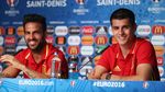Fabregas Kini Latih Morata, Dulu Main Bareng