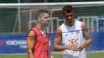 Fabregas Kini Latih Morata, Dulu Main Bareng