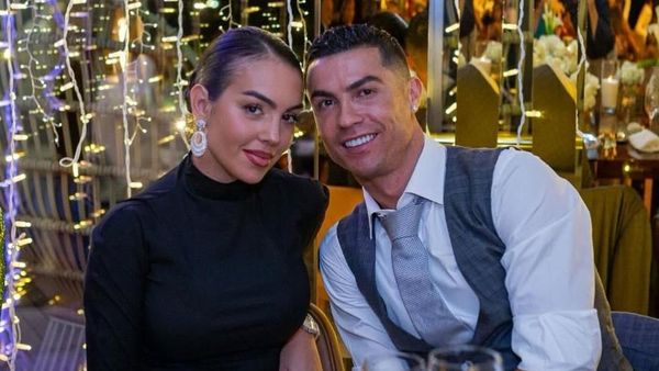 Perjalanan Asmara Cristiano Ronaldo dengan Georgina Rodriguez Usai Lamaran