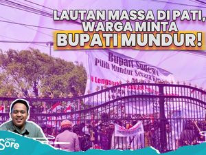 Di Balik Demo Warga Pati dan Seruan Mundur untuk Bupati