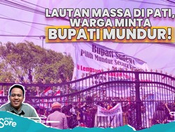 Di Balik Demo Warga Pati dan Seruan Mundur untuk Bupati