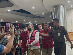 Video Jadi Tersangka Korupsi Pemberian Kredit Bank, Bos Sritex: Perintah Presdir