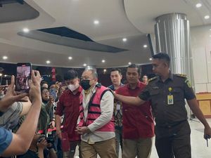 Video Jadi Tersangka Korupsi Pemberian Kredit Bank, Bos Sritex: Perintah Presdir Video Jadi Tersangka Korupsi Pemberian Kredit Bank, Bos Sritex: Perintah Presdir