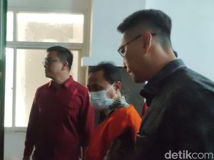 Dosen UGM Tersangka Korupsi Rp 7,4 M, Ini Kasusnya Dosen UGM Tersangka Korupsi Rp 7,4 M, Ini Kasusnya