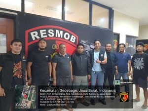 Kontraktor DPO Korupsi Alat Praktik SMK di Disdik Jambi Ditangkap Kontraktor DPO Korupsi Alat Praktik SMK di Disdik Jambi Ditangkap
