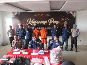 Terungkap! Ini Motif Pembunuhan Wartawan di Babel